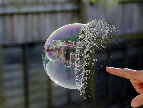 Bubble Burst | by Jason Way (JW Images) High Speed Photography, Motion Photography, Walk The Earth, Good Morning Friends, Interesting Articles, Shutter Speed, Photo Contest, Photography Photos, Start Up