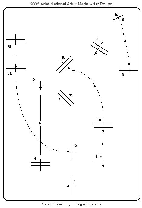 http://www.medalmaclay.com/eqcourses/2005nationaladult1st.gif Jumping Courses Horse, Jump Courses For Horses, Horse Jumping Courses, Show Jumping Course, Jumping Courses, Hunter Course, Horse Jumping Exercises, Riding Ideas, Equestrian Jumping