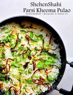 660 Parsi food ideas in 2022 | food, recipes, indian food recipes Veg Recipes Of India, Iranian Cuisine, Indian Rice Recipes, Pulao Recipe, Rice Dish, Global Cuisine, Biryani Recipe, Spoon Fork, Veg Recipes