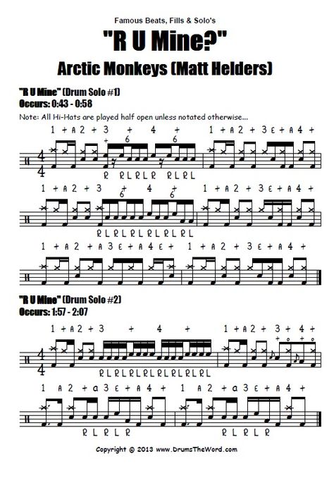 Drums Music, Drum Songs, Drums Notes, Drums Songs, Easy Drum Songs, Drums Sheet Music, Drum Notes Beginner, Drum Sheet Music Beginner, Drumming Sheet Music