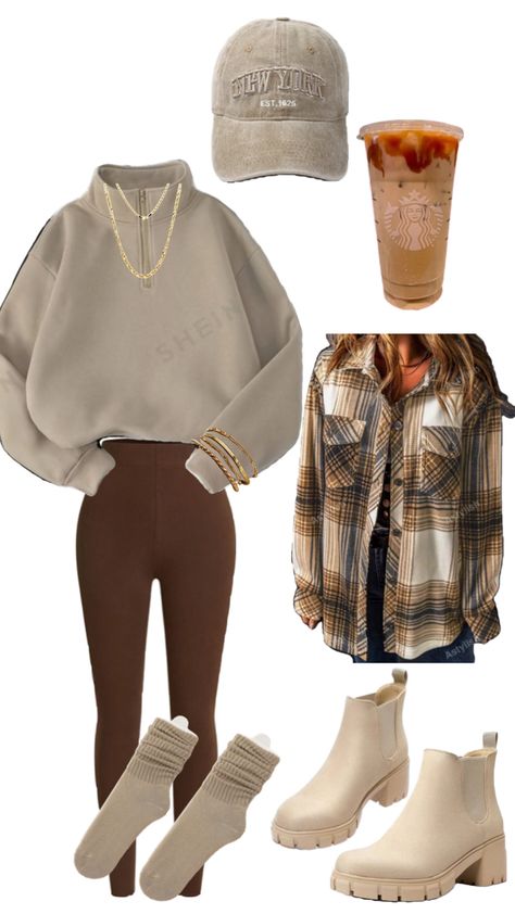 Fall outfit inspo pumpkin patch clothes women’s neutral casual clean girl ootd Apple Picking Outfit Fall, Patch Clothes, Adrette Outfits, Stile Blair Waldorf, Patch Outfit, Thanksgiving Outfit Ideas, Cute Thanksgiving Outfits, What To Wear Fall, Thanksgiving Outfit Women