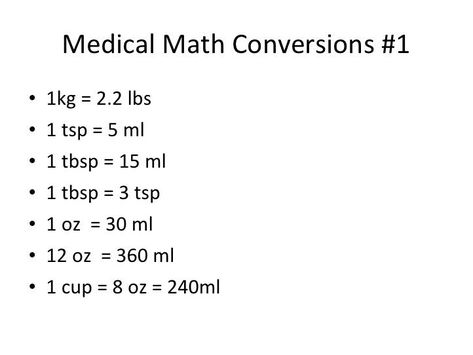 Dosage Calculations and Medical Math on Pinterest | Nursing Math ... Pharmacy Technician Study, Nursing Math, Medical Math, Medical Terminology Study, Dosage Calculations, Nursing School Motivation, Nurse Study Notes, Vet Medicine, Nursing Student Tips