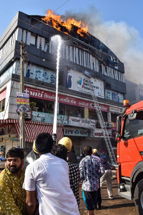 Surat fire. May 24, 2019 - Gujarat, India 🇮🇳 Back In Time, India, Human, Travel