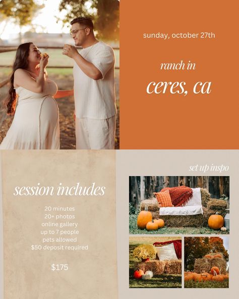 Hot chocolate, golden leaves, and cozy vibes - fall is almost here and I couldn’t be more excited! 🍂✨ Capture the magic of the season with my fall mini sessions. Spaces are limited, so grab your spot today! Link in bio to book your session. Let’s create some autumn memories together! 📸🎃 #FallMiniSessions #AutumnPhotography #ModestoFallMiniSessions #centralvalleyphotographer Fall Mini Sessions, Fall Mini, Golden Leaves, Cozy Vibes, Mini Sessions, Autumn Photography, Online Gallery, I Fall, Hot Chocolate