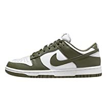 Check this out! Nike Dunk Low Medium Olive, Olive Sneakers, Casual Shoes Women Sneakers, Gymnastics Shoes, Casual Athletic Shoes, Kids Uniforms, Adidas Spezial, Slam Dunk, Womens Basketball