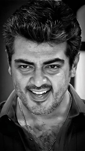 Ajith Drawing, Ajith Kumar Actor Hd Wallpaper, Nanban Movie Pics, 2024 Sketch, Ajith Love Image, Art Jobs, South Actors, Thala Ajith, 2000 Wallpaper