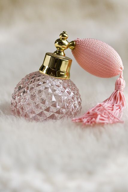 . Koleksi Parfum, Kristina Webb, Pretty Perfume Bottles, Pink Perfume, Beautiful Perfume Bottle, Beautiful Perfume, Antique Perfume, Perfume Atomizer, Perfume Lover