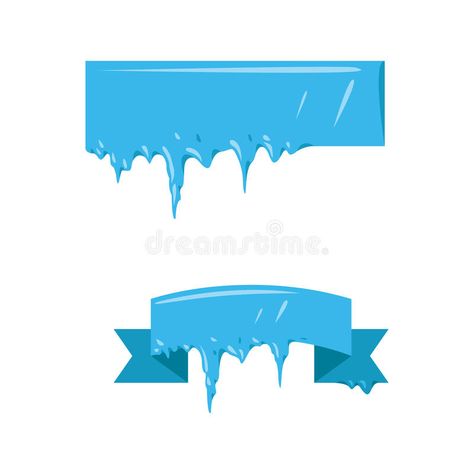 Collection of frozen icicle snow winter vector banner. Ribbon label emblem. Winter New Year sale or Christmas discount decoration celebration isolat Frozen Banner, Winter Vector, Ribbon Label, Banner Ribbon, Banner Illustration, Frozen Snowflake, New Year Sale, Ribbon Banner, Vector Banner