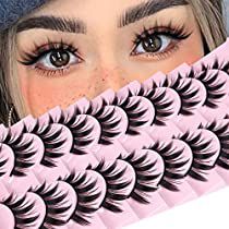 Check this out! Doll Lashes, Anime Lashes, Lashes Thick, Manga Lashes, Gene False, Lashes Natural, Style Anime, Anime Inspired Outfits, Fake Lashes