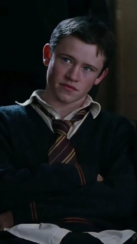 Harry Potter Seamus, Seamus Finnegan, Dean Thomas Harry Potter, Harry Potter Personajes, Hogwarts People, Seamus Finnigan, Harry Potter 6, Dean Thomas, Fred And George Weasley