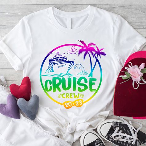 Thanksgiving Cruise Shirts, Cruise Crew Shirt, Cruise Tshirt Ideas, Cruise Shirts Ideas Group Family, Family Cruise Shirts Ideas, First Cruise Shirt, Matching Vacation Shirts, Cruise Ideas, Group Cruise