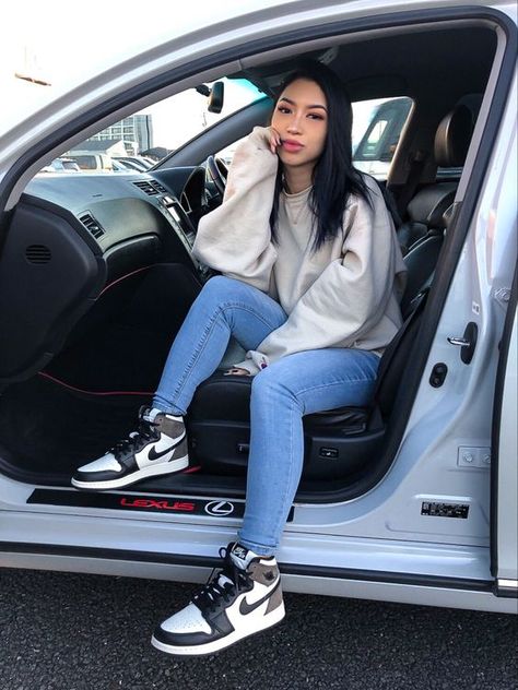 Jordan 1 Outfit Mens, Jordan 1s Outfit Women, Mocha Jordan 1 Outfit, Jordan 1 High Outfit Women, Outfit With Jordan 1, Jordan 1 Mochas, Nike Air Jordan 1 Outfit, Outfits With Jordan 1s, Jordan Outfits Womens