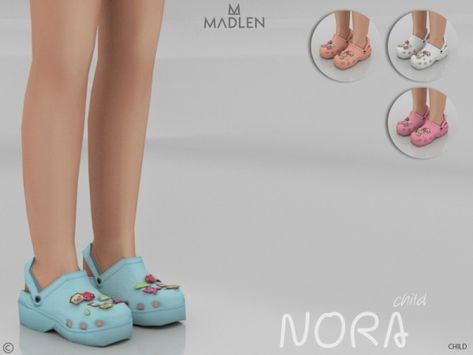 The Sims Resource: Madlen Nora Shoes (Child) by MJ95 • Sims 4 Downloads The Sims 4 Kids, Toddler Cc Sims 4, Sims 4 Toddler Clothes, Sims 4 Tsr, Sims Baby, Cc Sims4, Sims 4 Cc Kids Clothing, The Sims 4 Pc, Cc Shoes