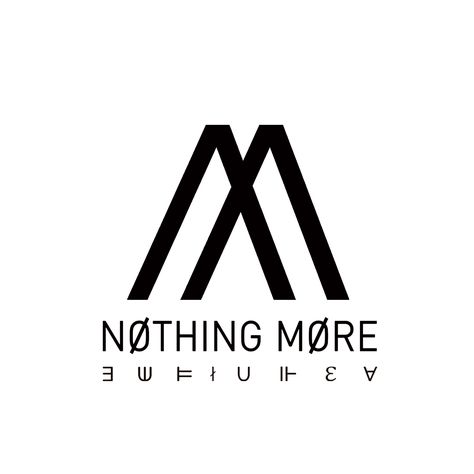 Nothing More – Wikipedia Nothing More Band, Band Symbols, Twice Heart, Stickers Rock, Stencils Printables Templates, Colour Scheme Ideas, Comfort The Disturbed, Band Lyrics, Aesthetics Art