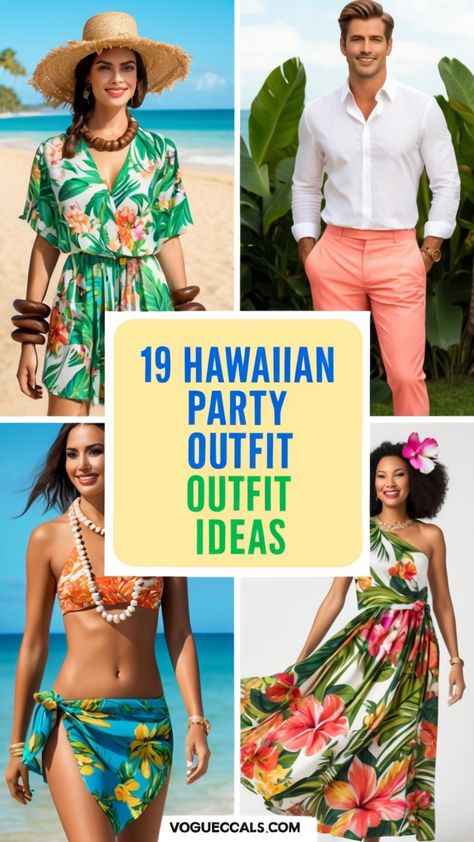 Get ready to bring the tropical vibes to your next celebration with these 19 Hawaiian party outfit ideas! From vibrant floral prints to chic beachy accessories, discover the perfect looks that will make you stand out at any luau or summer bash. Whether you prefer casual or dressy styles, there's something for everyone. Embrace the aloha spirit and get inspired! #HawaiianParty #TropicalStyle #LuauOutfits #SummerFashion Hawaiian Party Outfit, Rap Concert Outfit Ideas, Beachy Accessories, Rap Concert Outfit, Luau Outfits, Wineries Outfit, Summer Bash, Party Outfit Ideas, New York Summer