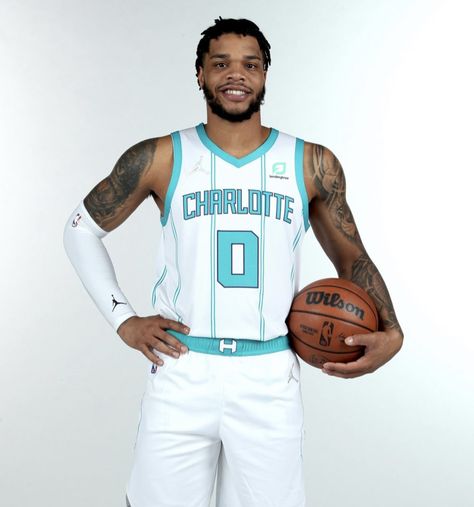 Miles Bridges, Charlotte Hornets, Nba, Sports Jersey, Quick Saves