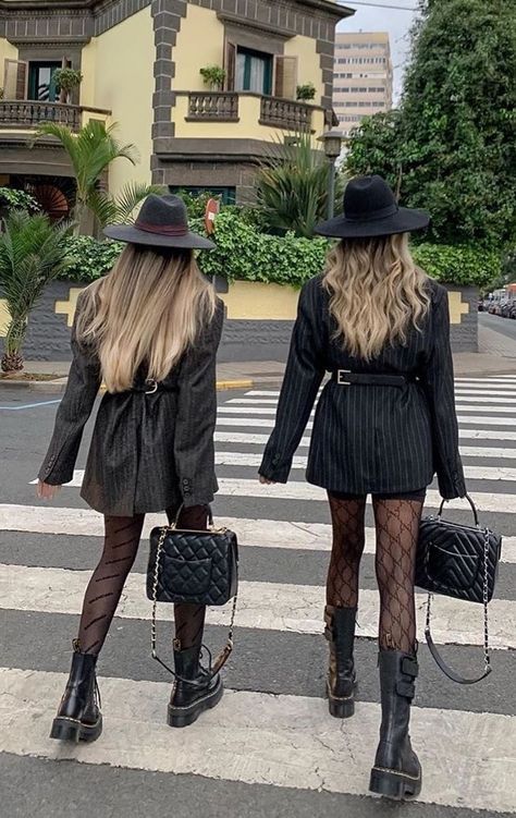 All Black Outfit, Mode Inspo, 가을 패션, Fashion 2020, Mode Inspiration, Winter Fashion Outfits, Looks Vintage, Outfits Casuales, Look Fashion