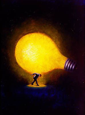 Scale And Proportion Art Drawing, Proportion Art, Light Bulb Art, Canadian Painters, Drawing Examples, Principles Of Art, Principles Of Design, Artist Life, Cool Paintings