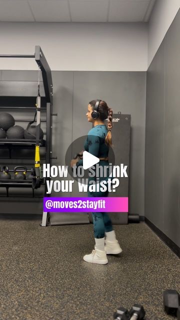 Neha Rana | Health & Fitness on Instagram: "Shrink your waist with these 4 killer moves—sculpt, tighten, and tone! ✅✅ 
.
 .

[waist trimming workout, abs workout, standing abs workout, waist slimming exercises]
.
.

#waisttraining #waisttrainer #corset #waist #waistshaper #weightloss #waisttrainers #bodyshaper #corsettraining #bodygoals #moves2stayfit" Snatched Waist Workout, Workout Standing, Shrink Your Waist, Standing Abs Workout, Workout Waist, Standing Ab Exercises, Workout Abs, Standing Abs, Waist Shapers