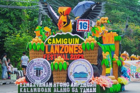 The province of Camiguin celebrates the sweet life and its charming island lifestyle with the recent kick-off of the 44th Lanzones Festival, one of the country’s longest-running cultural festivities. The post 44th Camiguin Lanzones Festival kicks off first appeared on BusinessMirror. Lanzones Festival, Kawasan Falls, Tropical Islands Paradise, Island Lifestyle, Island Life Style, Stations Of The Cross, Cold Spring, Trash To Treasure, Fruit In Season