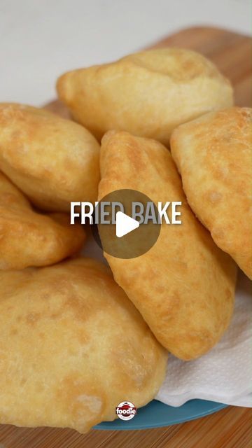 Fried Bake, Fry Bake Trinidad Recipe, Trinidad Bake Recipe, Trinidad Sweet Bread Recipes, Guyanese Recipes Guyana Food, Trinidad Fry Bake Recipe, Trinidad Coconut Bake Recipe, Guyanese Bake Recipe, Fry Bread Recipe