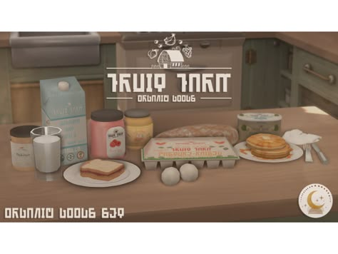 Ts4 Cc Buy Mode, Sims Kitchen Clutter, Sims 4 Pottery Cc, Ts4 Build Buy Cc, Sims 4 Grocery Cc, Kitchen Clutter Sims 4, Sims 4 Apron Cc, Sims 4 Kitchen Cc Clutter, Sims 4 Kitchen Counters