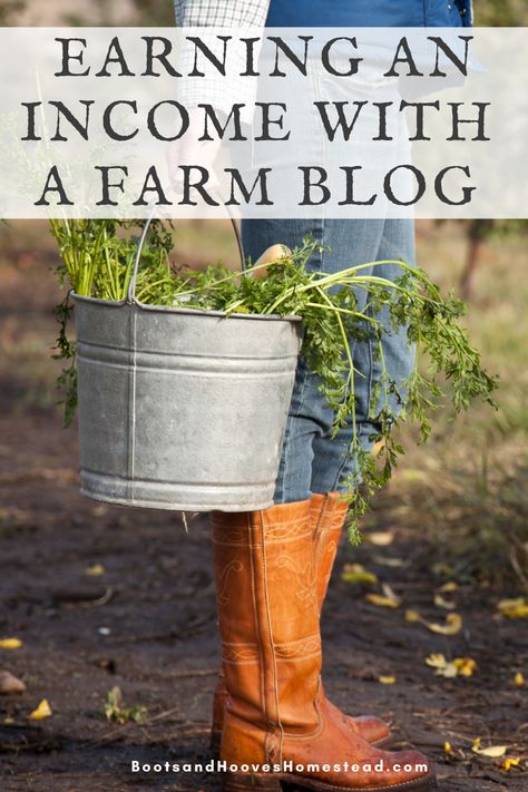 Farm Profit Ideas, Making Money On A Farm, Profitable Hobby Farm, Homestead Money Making Ideas, Profitable Homestead, Small Farm Business, Homestead Instagram, Farm Instagram, Writer Resources