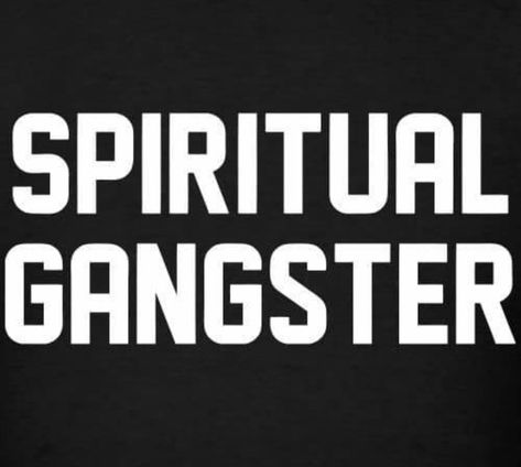 Gangster Captions, Gangsta Girl Quotes, Spiritual Design, Gangster Quotes, Gangsta Quotes, Spiritual Gangster, T Shirt Printing, Pretty Words, Pretty Quotes