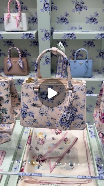 THE PROPER SHOPPER on Instagram: "Spotted the newest @prada galleria bags which are exclusively available at Harrods London 🌸 DM to shop📲🛍️" Prada Galleria Bag, Harrods London, Prada Galleria, April 11, Harrods, Prada, London, On Instagram, Instagram