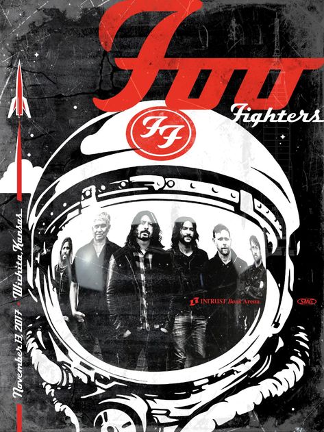 Foo Fighters poster concrete and gold tour - Pesquisa Google Foo Fighters Concert Poster, Foo Fighters Art, Foo Fighters Wallpaper, Foo Fighters Logo, Foo Fighters Poster, Foo Fighters Concert, Foo Fighters Band, There Goes My Hero, Art Deco Design Graphics