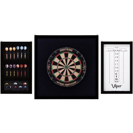 Dartboard Backboard, Dart Backboard, Cricket Scoreboard, Dart Board Backboard, Dart Board Cabinet, Dart Accessories, Dart Set, Dark Mahogany, Dart Board