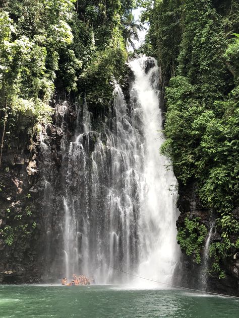 Tinago Falls, Iligan City, Philippines Tinago Falls, Iligan City, Local Travel, Philippines, Water, Travel, Quick Saves