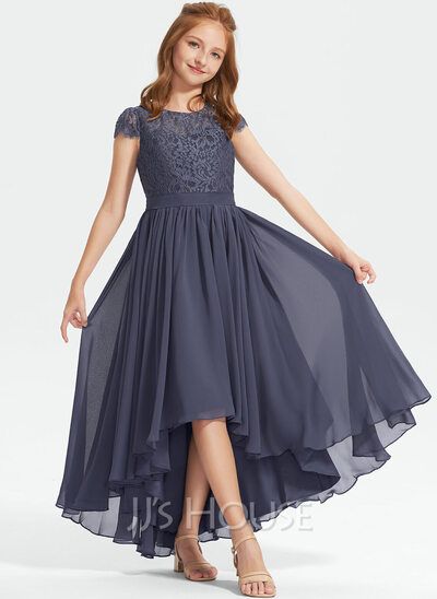 Scoop Neck Bridesmaid Dress, Junior Bridesmaid Dress, Dresses Chiffon, Bridesmaid Dresses Online, Lace Bridesmaid Dresses, Junior Bridesmaid Dresses, Chiffon Prom Dress, Junior Bridesmaid, Prom Dresses Lace