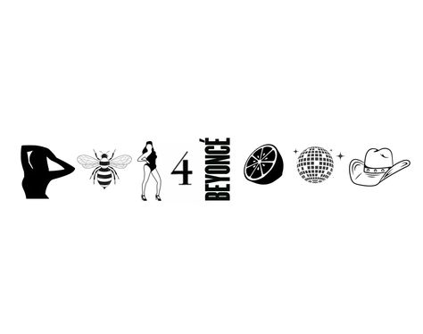 Beyonce Tattoo, 4 Beyonce, Beyoncé Wallpaper, Beyonce Pictures, Queen Bee Beyonce, Beyonce Style, Queen Bey, Dream Tattoos, Art Collage Wall