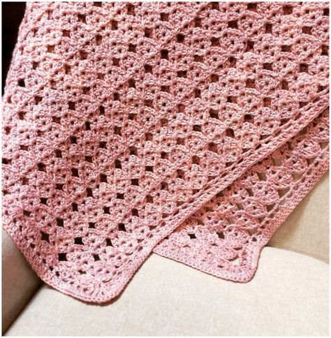 Lace Baby Blanket, Crochet Baby Blanket Free Pattern, Crochet Afgans, Crochet Blanket Afghan, Baby Afghan, Baby Afghan Crochet, Afghan Crochet, Haken Baby, Crochet Baby Blanket