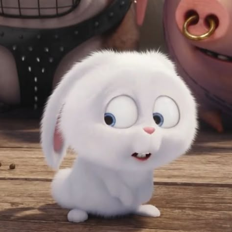 Snowball Rabbit, Powerpuff Kızları, Rabbit Wallpaper, Cute Bunny Cartoon, Bunny Wallpaper, Film Disney, Secret Life Of Pets, Cute Cartoon Images, Funny Phone Wallpaper