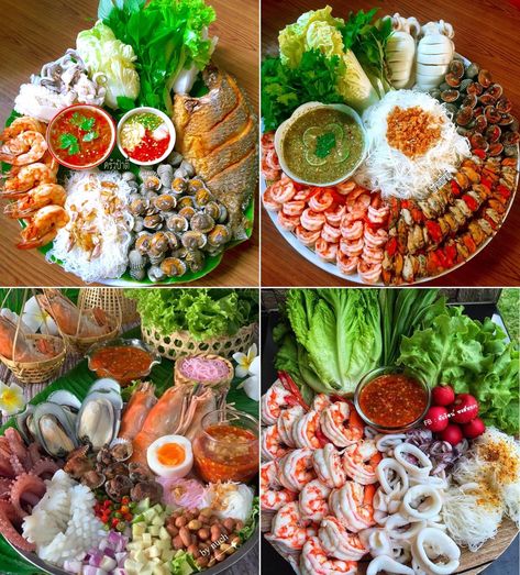 Asian Platters, Catering Ideas Food, Tea Party Food, Appetizer Bites, Food Display, Fruit Platter, Food Platters, African Food, Asian Dishes