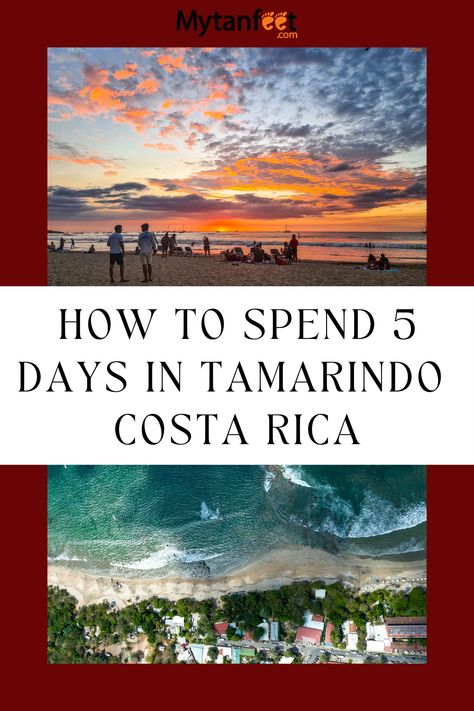 How to spend 5 days in Tamarindo, Costa Rica Costa Rica Tamarindo Things To Do, Tamarindo Beach Costa Rica, Things To Do In Tamarindo Costa Rica, Costa Rica Tamarindo, 2025 Travel, Costa Rico, Cost Rica, Costa Rica With Kids, Costa Rica Wildlife