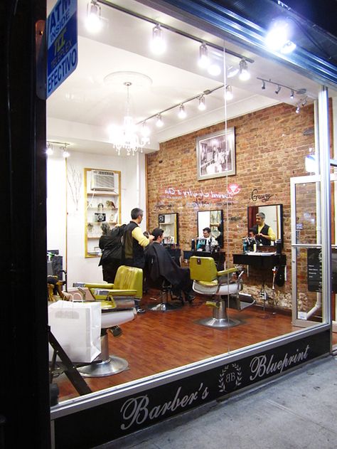 def want a brick wall in my salon one day Beauty Salon Interior Design Ideas, Interior Design Philippines, Barbershop Ideas, Hair Salon Interior Design, Salon Interior Design Ideas, Barber Shop Interior, Interior Design Color Schemes, Nail Salon Interior Design, Beauty Salon Interior Design