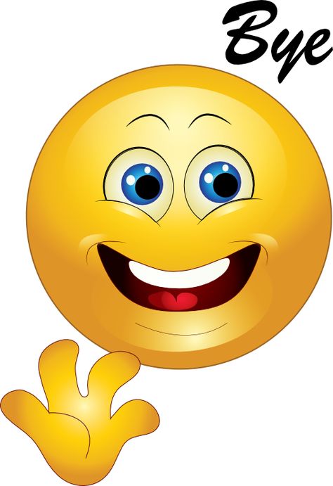 You can share this bright-eyed smiley on someone's timeline when you want to leave them a quick goodbye message. Crazy Emoji, Emojis Wallpaper, Emoji Craft, Emoji Man, Animated Smiley Faces, Free Emoji, Emoticon Faces, Images Emoji, Emoji Characters