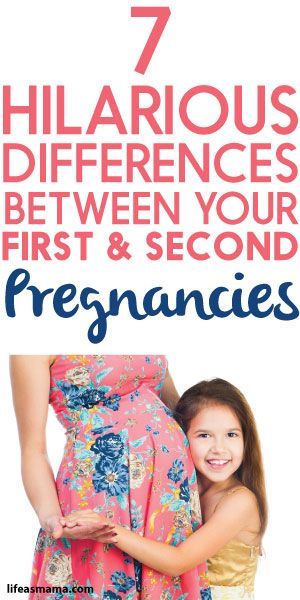 7 Hilarious Differences Between Your First & Second Pregnancies Pregnancy Symptoms By Week, Pregnancy First Trimester, Early Pregnancy Signs, Pregnancy Goals, Happy Pregnancy, Positive Pregnancy Test, All About Pregnancy, Pregnancy Cravings, Pregnancy Information