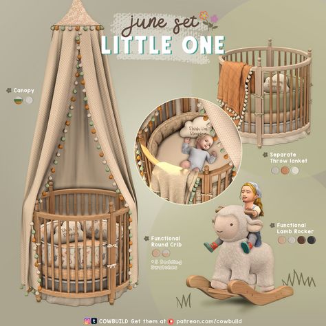 Sims 4 Infant Cribs Cc, Infant Sims 4 Cc Furniture, Baby Cc Sims 4 Furniture, Sims 4 Infant Build Cc, Sims4 Infant Furniture Cc, Sims 4 Infant Nursery, Ts4 Infant Cc Furniture, Sims 4 Baby Nursery, Bassinet Sims 4 Cc