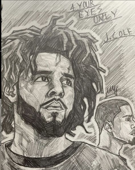 J Cole, Art