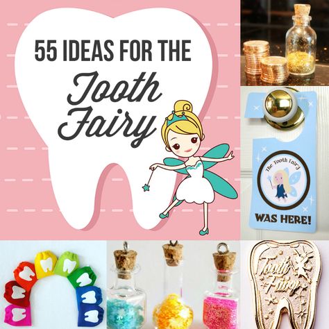 Make the process of taking care of teeth fun for your kiddos by using these adorable ideas to start new and unique Tooth Fairy traditions! Family Date Ideas, Tooth Fairy Ideas, Family Dates, Tooth Fairy Note, Ideas Notes, Tooth Fairy Receipt, Tooth Fairy Kit, Tooth Fairy Letter, Tooth Fairy Bag