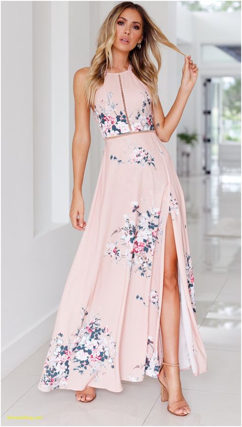 Pool Dress Summer Outfits, Pool Dress, Pink Long Dress, Boho Chic Dress, Flirty Dresses, Wedding Guest Outfit Summer, Sleeve Maxi Dress, Maxi Dresses Casual, Summer Fashion Outfits