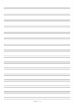 Free Blank Sheet Music | flutetunes.com Free Flute Sheet Music, Sheet Music Tattoo, Free Violin Sheet Music, Music Printables, Free Printable Sheet Music, Vintage Book Decor, Blank Sheet Music, Keyboard Lessons, Cello Sheet Music