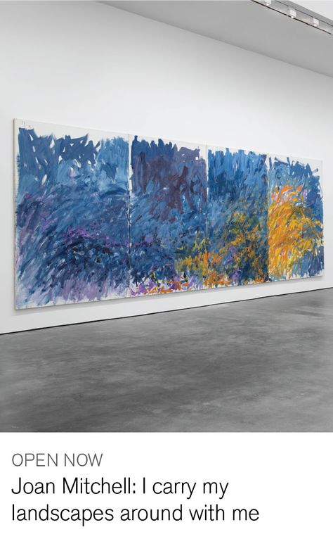 Joan Mitchell Art, Joan Mitchell Paintings, Famous Abstract Artists, Joan Mitchell, Abstract Art Landscape, Abstract Expressionist, Outdoor Art, Abstract Artists, Art Abstrait