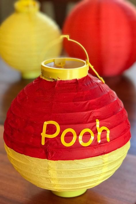 Check out these easy Winnie the Pooh party ideas including DIY games, decorations, printables recipes, and other food ideas. Winnie the Pooh Baby Shower Ideas | Pooh Bear Baby Shower Ideas | Winnie the Pooh First Birthday #WinnethePooh #PartyDecorations Pooh Bear Party, Easy Birthday Party Games, Winnie The Pooh Party Ideas, Pooh Party Ideas, Winnie The Pooh 1st Birthday, Pooh Baby Shower Ideas, Winnie The Pooh Decor, Winnie The Pooh Birthday Party, Pooh Birthday Party