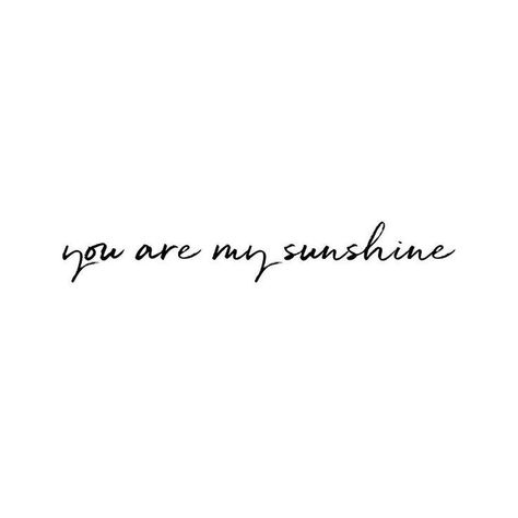 My Sunshine Tattoo, Wall Transfers, Sunshine Tattoo, Over The Bed, Swedish Brands, Best Wall, My Sunshine, You Are My Sunshine, Be Creative