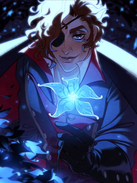 'The Arcana' art: Julian